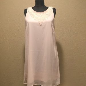 Summer slip dress